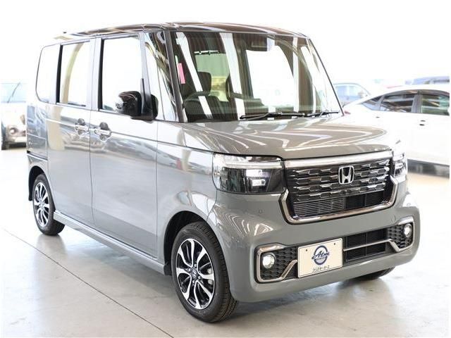 HONDA N BOX CUSTOM 2025 Image 31