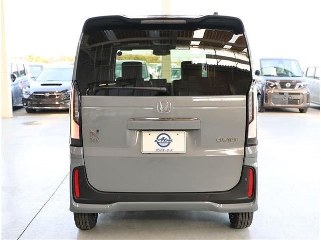 HONDA N BOX CUSTOM 2025 Image 31