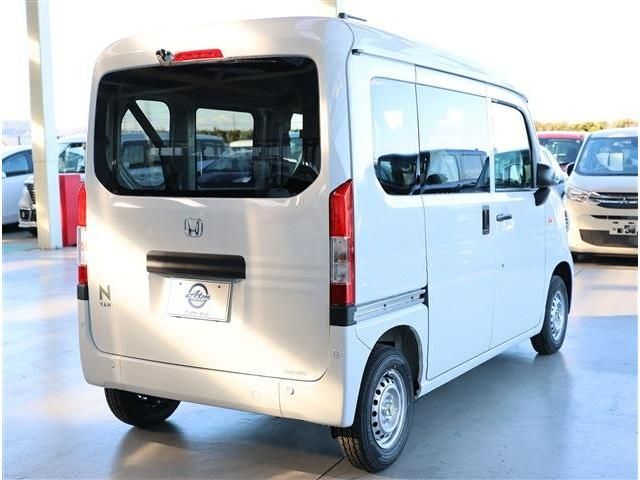 HONDA N-VAN 2025 Image 31