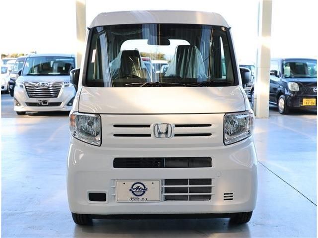 HONDA N-VAN 2025 Image 31
