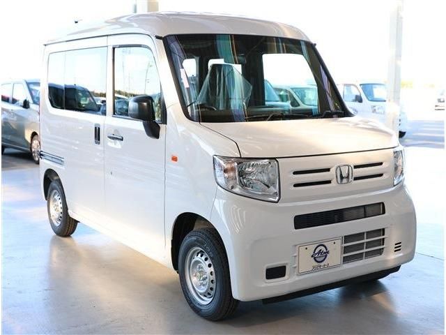 HONDA N-VAN 2025 Image 31