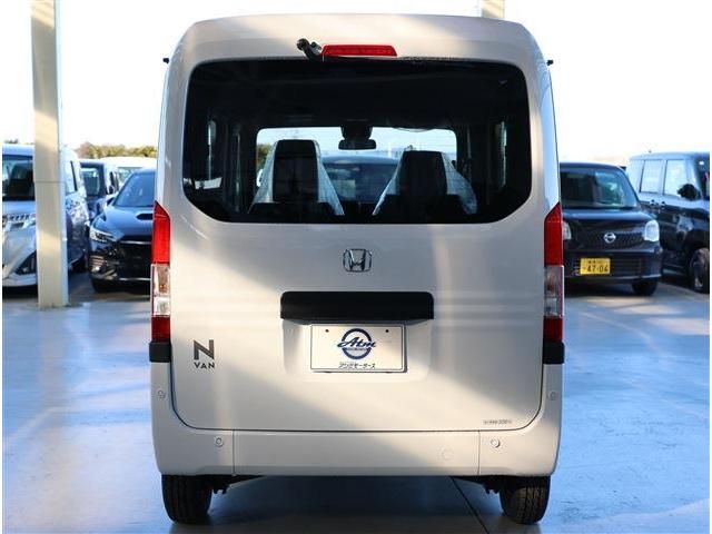 HONDA N-VAN 2025 Image 31