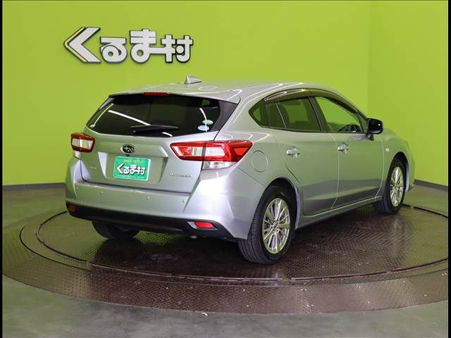 SUBARU IMPREZA SPORT 4WD 2018 Image 31