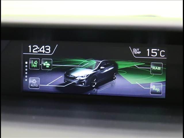 SUBARU IMPREZA SPORT 4WD 2018 Image 31