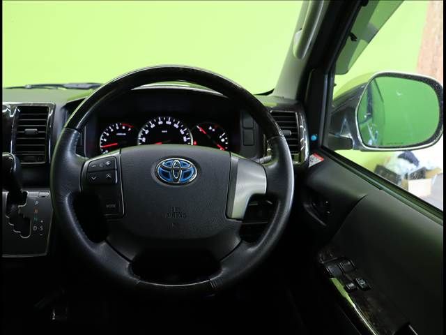 TOYOTA REGIUSACE VAN 2WD 2016 Image 31