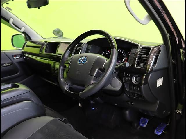 TOYOTA REGIUSACE VAN 2WD 2016 Image 31