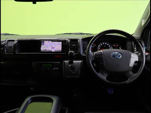 TOYOTA REGIUSACE VAN 2WD 2016 Image 31