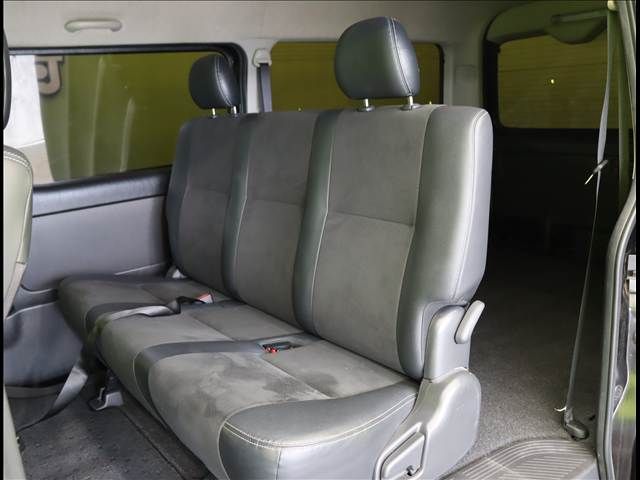 TOYOTA REGIUSACE VAN 2WD 2016 Image 31