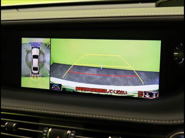 TOYOTA LEXUS LS500H 2017 Image 31