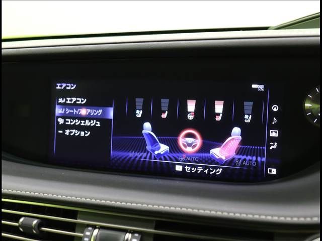 TOYOTA LEXUS LS500H 2017 Image 31