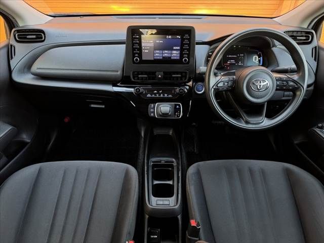 TOYOTA AQUA 2022 Image 31