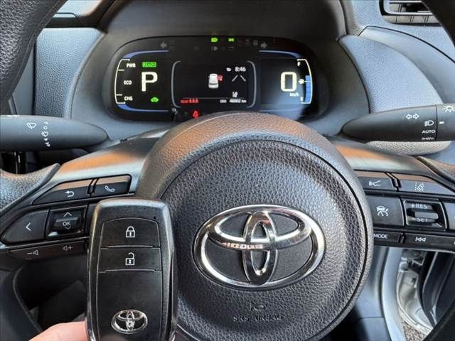 TOYOTA AQUA 2022 Image 31