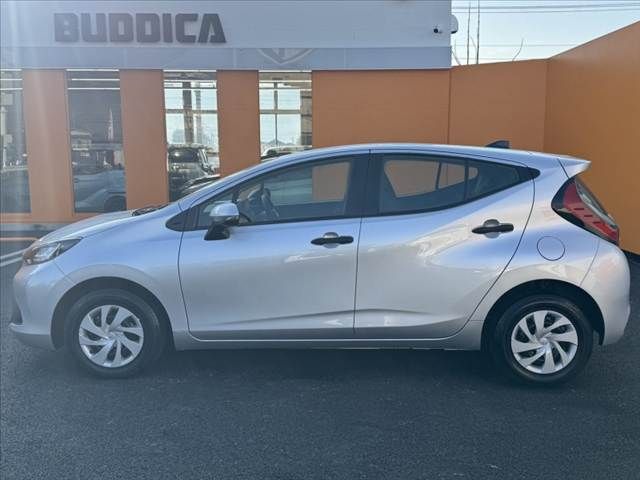 TOYOTA AQUA 2022 Image 31