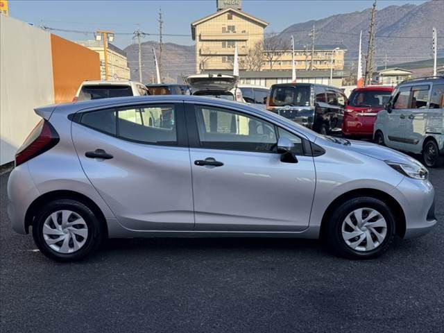 TOYOTA AQUA 2022 Image 31