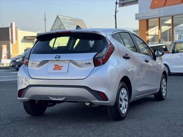 TOYOTA AQUA 2022 Image 31