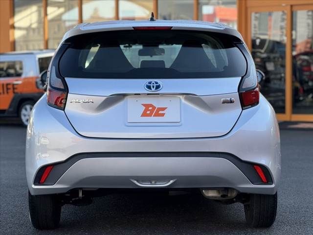 TOYOTA AQUA 2022 Image 31