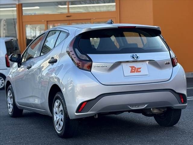 TOYOTA AQUA 2022 Image 31