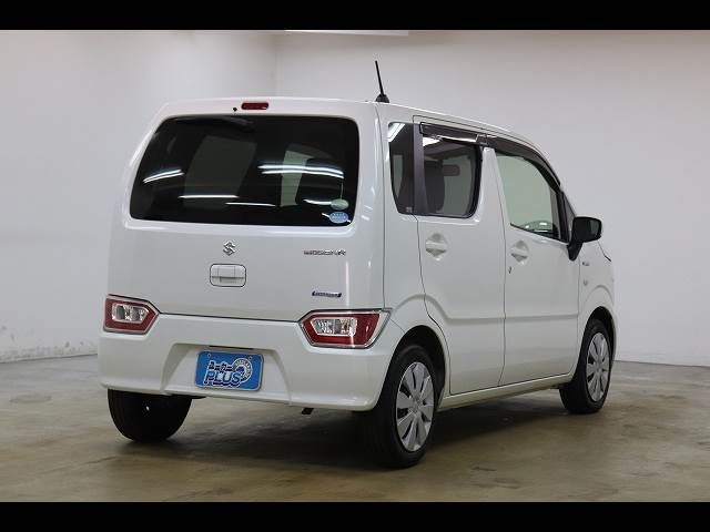 SUZUKI WAGON R 2018 Image 31