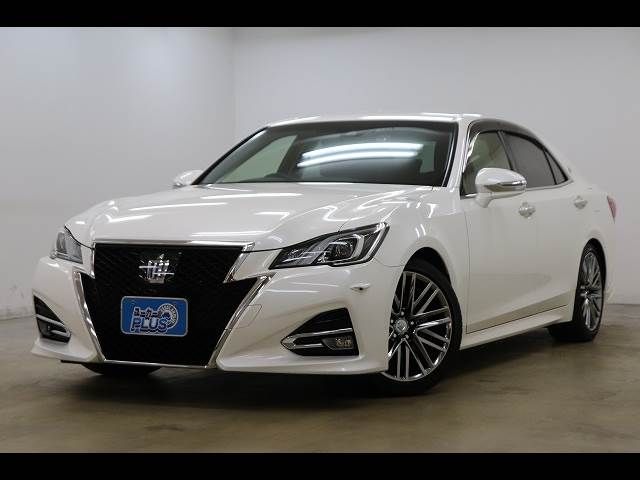 TOYOTA CROWN SEDAN HYBRID 2017 Image 31