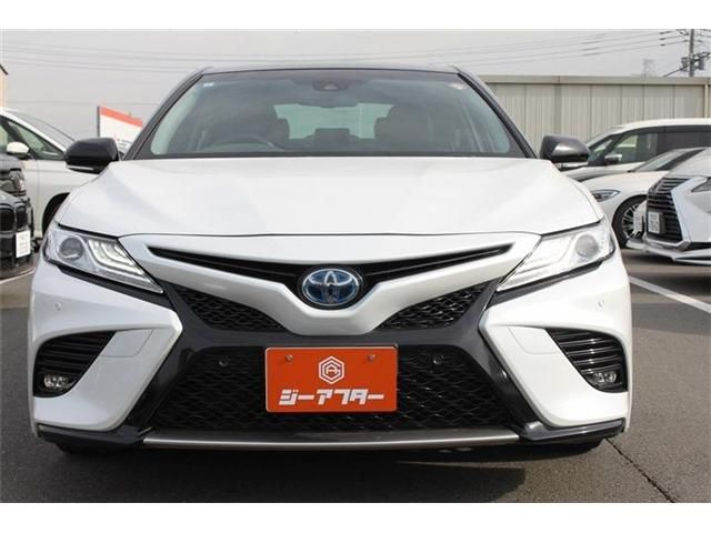 TOYOTA CAMRY HYBRID 2019 Image 31