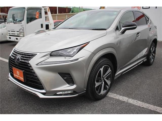 TOYOTA LEXUS NX300H 2020 Image 31