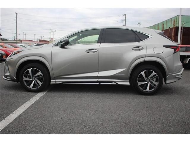 TOYOTA LEXUS NX300H 2020 Image 31