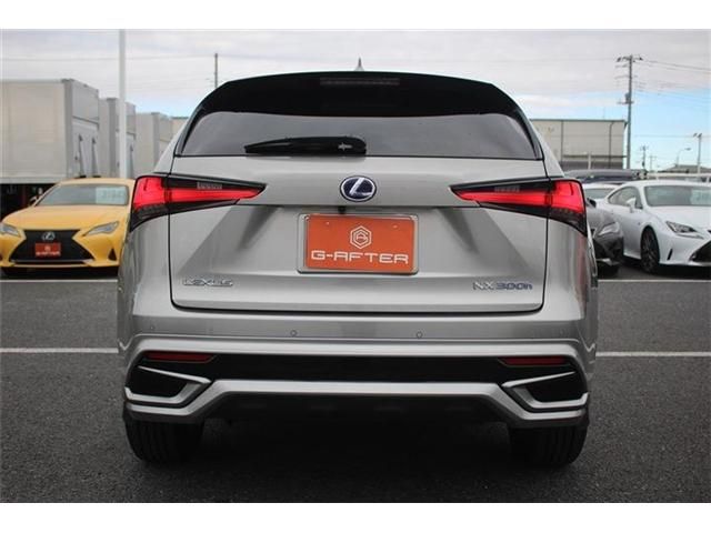 TOYOTA LEXUS NX300H 2020 Image 31