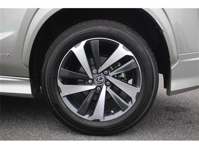 TOYOTA LEXUS NX300H 2020 Image 31