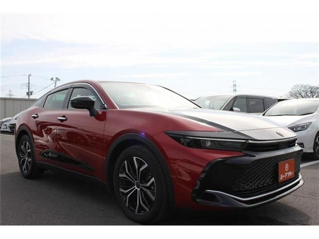 TOYOTA CROWN CROSSOVER 2023 Image 31