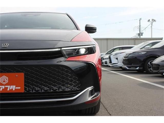 TOYOTA CROWN CROSSOVER 2023 Image 31