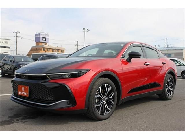 TOYOTA CROWN CROSSOVER 2023 Image 31