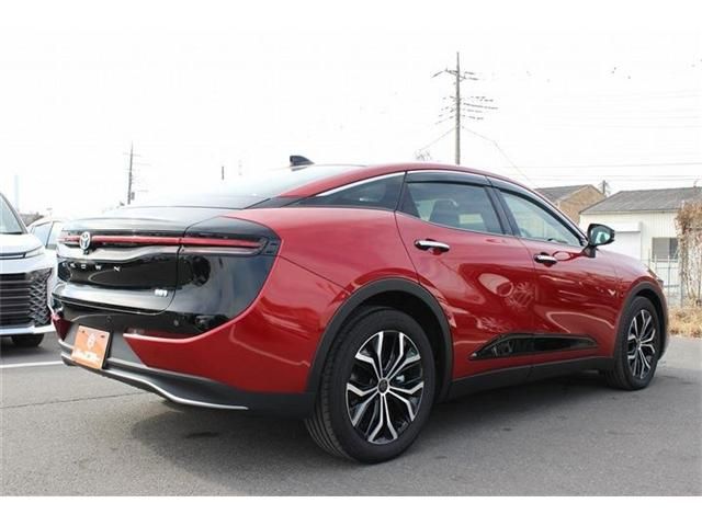 TOYOTA CROWN CROSSOVER 2023 Image 31