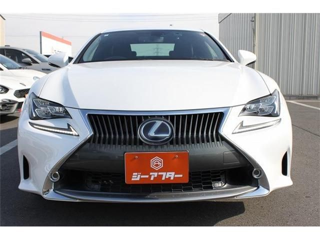 TOYOTA LEXUS RC300H 2015 Image 31