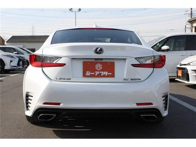 TOYOTA LEXUS RC300H 2015 Image 31