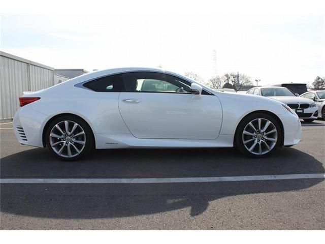 TOYOTA LEXUS RC300H 2015 Image 31