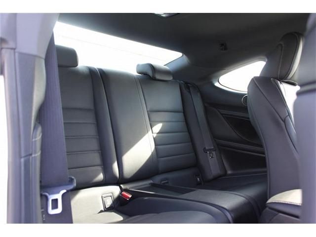 TOYOTA LEXUS RC300H 2015 Image 31