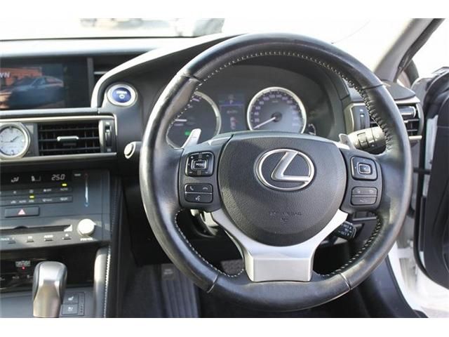 TOYOTA LEXUS RC300H 2015 Image 31