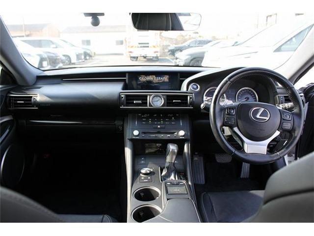 TOYOTA LEXUS RC300H 2015 Image 31