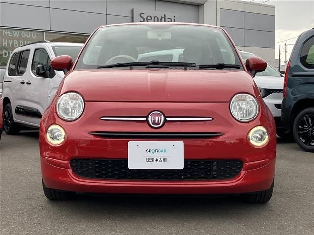 FIAT 500 2020 Image 31