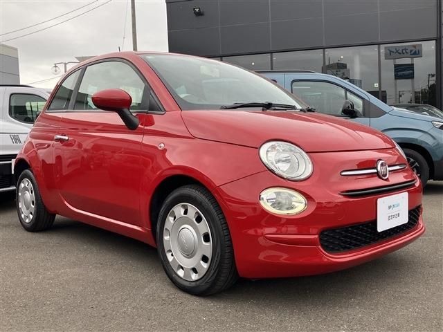 FIAT 500 2020 Image 31