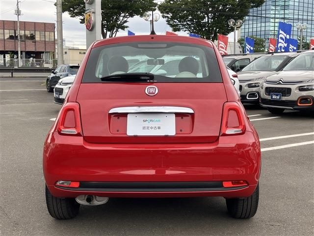 FIAT 500 2020 Image 31