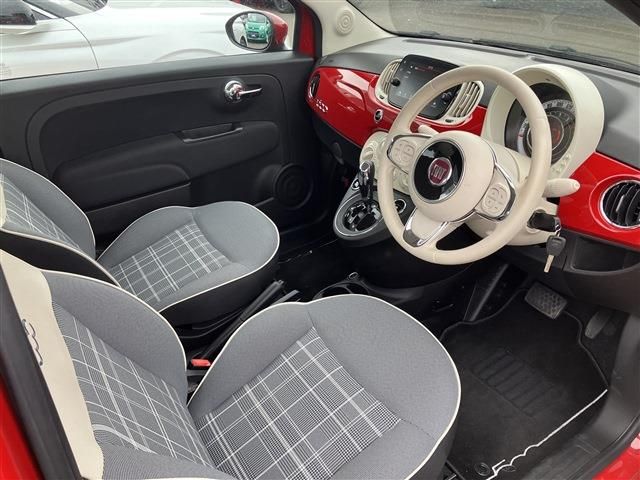 FIAT 500 2020 Image 31