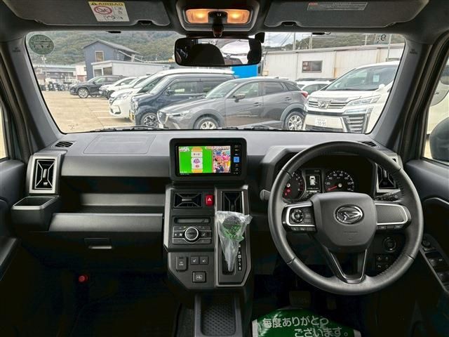 DAIHATSU TAFT 2024 Image 31