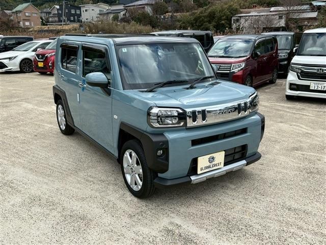 DAIHATSU TAFT 2024 Image 31