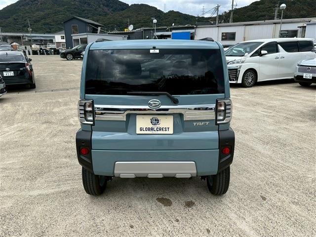 DAIHATSU TAFT 2024 Image 31