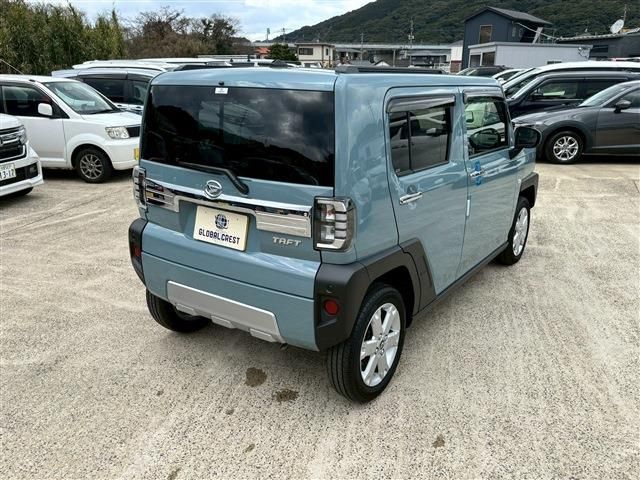DAIHATSU TAFT 2024 Image 31