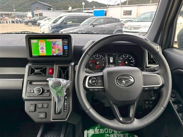 DAIHATSU TAFT 2024 Image 31