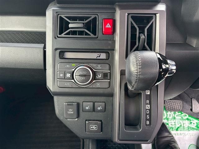 DAIHATSU TAFT 2024 Image 31