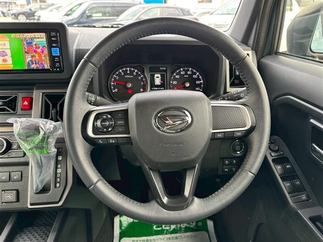 DAIHATSU TAFT 2024 Image 31