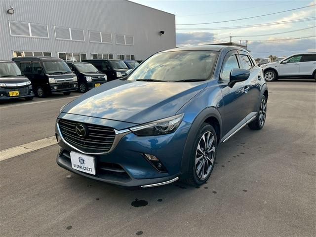 MAZDA CX-3 2020 Image 31